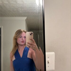 Santiana Y-Neck Maxi